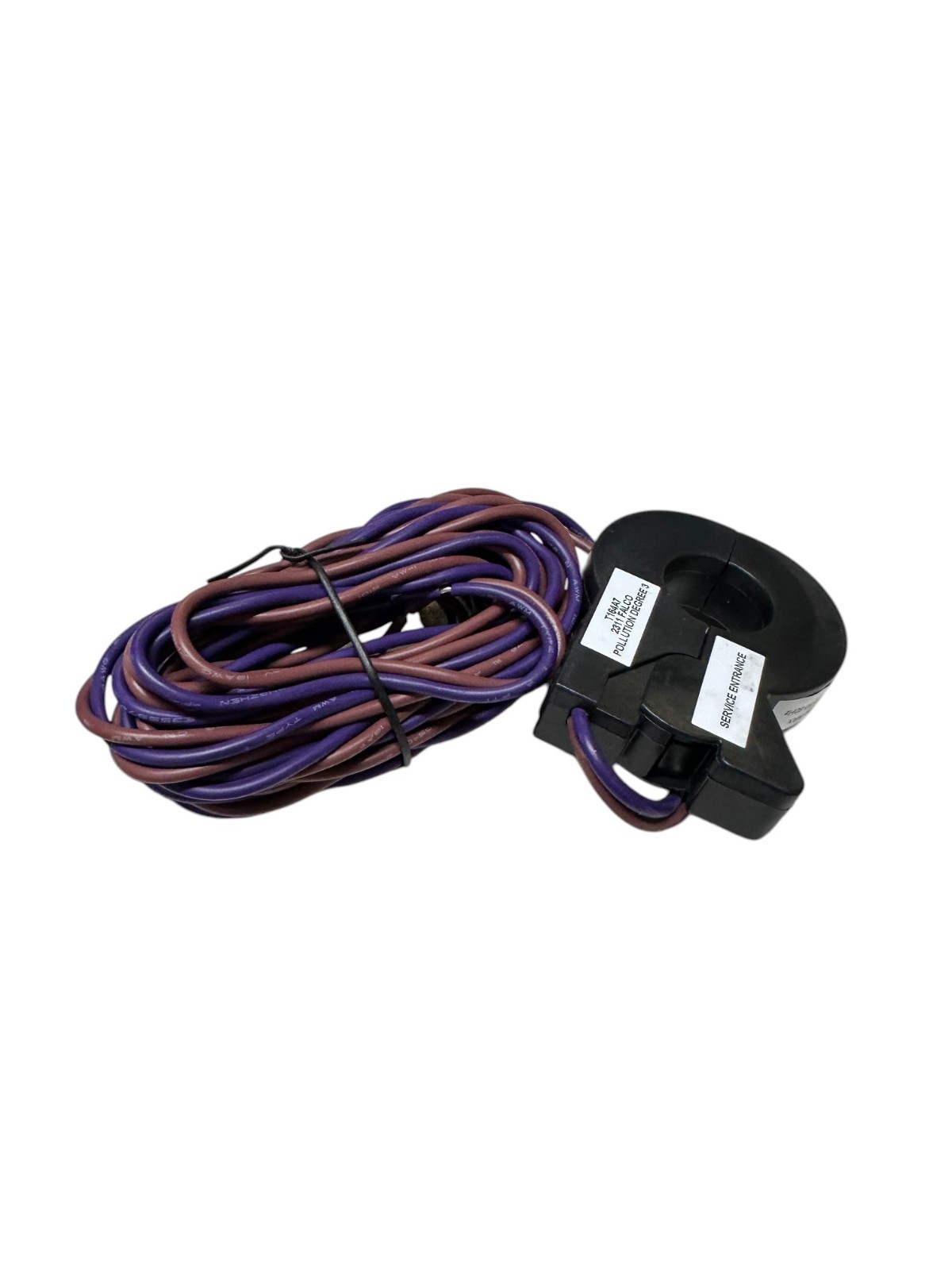 FALCO T164A7, 2311 POLLUTION DEGREE 3 CURRENT TRANSFORMER 🔥 Fast Shipping 🔥