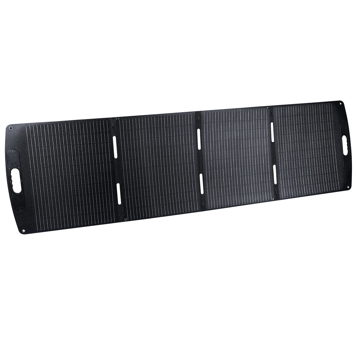 200W Ultra Thin Folding Mono Solar Panel Efficiency IP68 For Roof Boat Camper RV