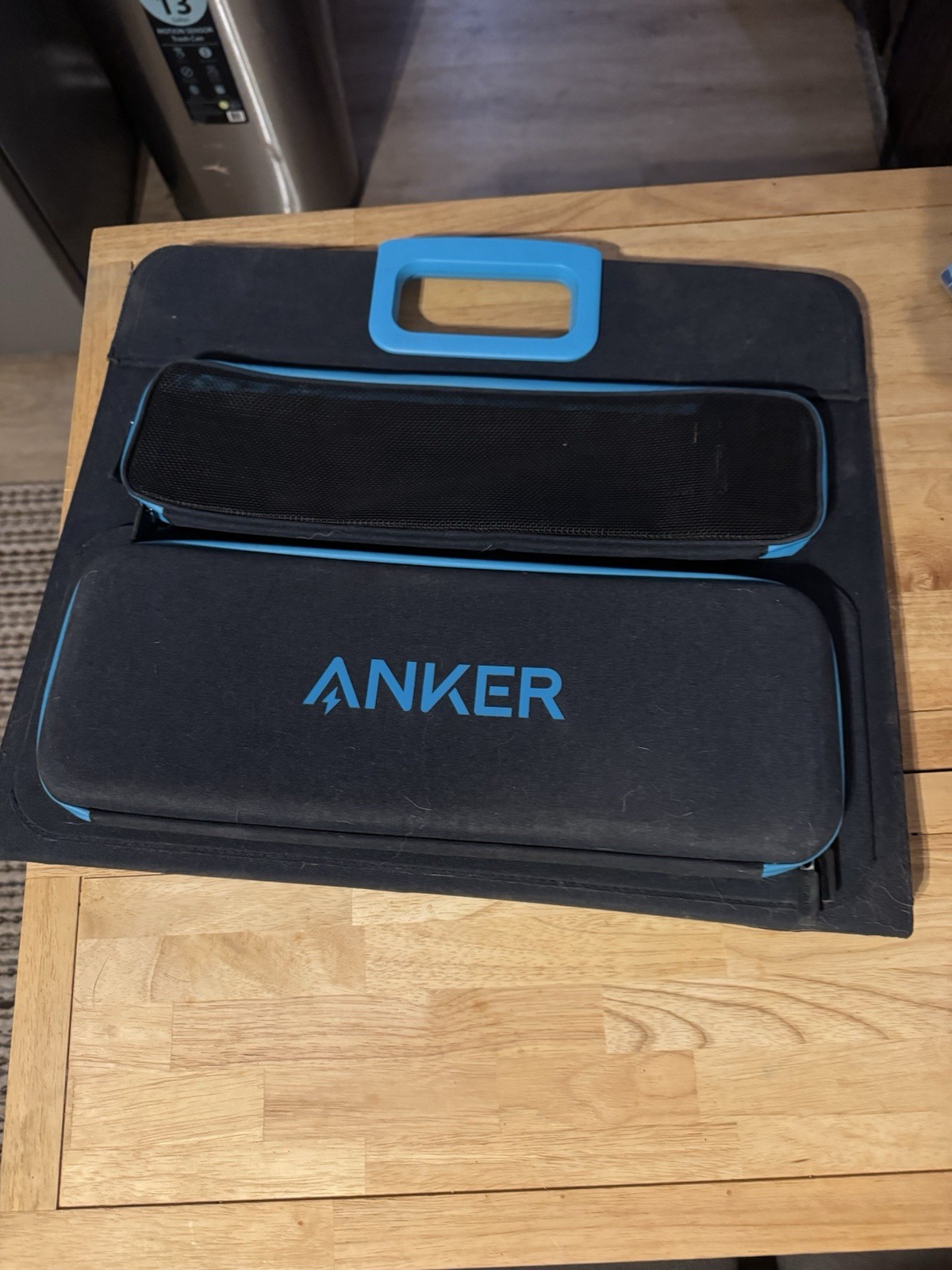 Anker Portable Power Station 512Wh Solar Generator with 9-Port Powerhouse