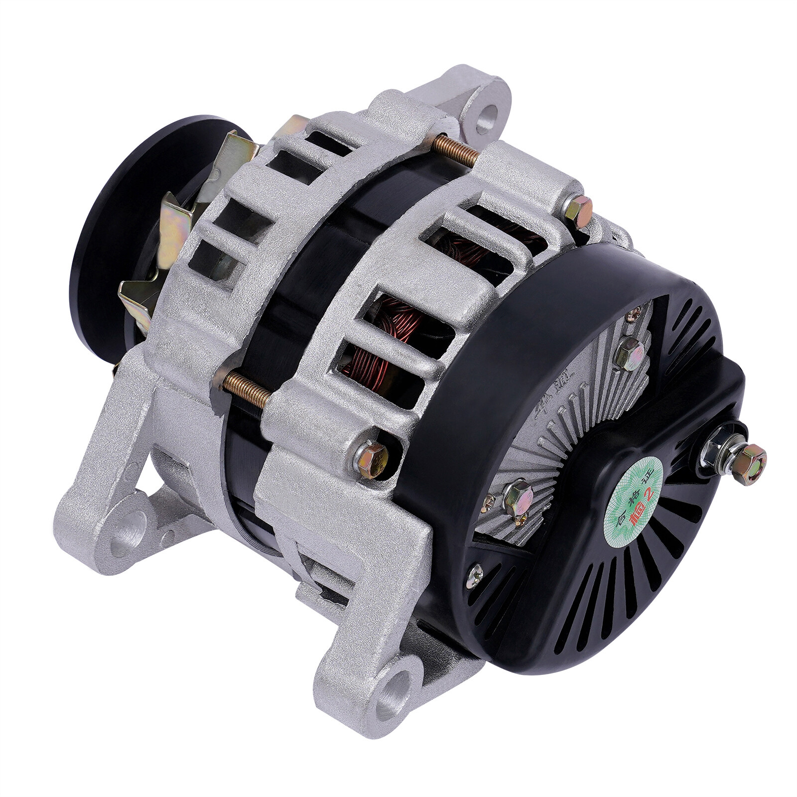 2000W Permanent Magnet Synchronous Generator PMA Brushless Generator Low Rpm New