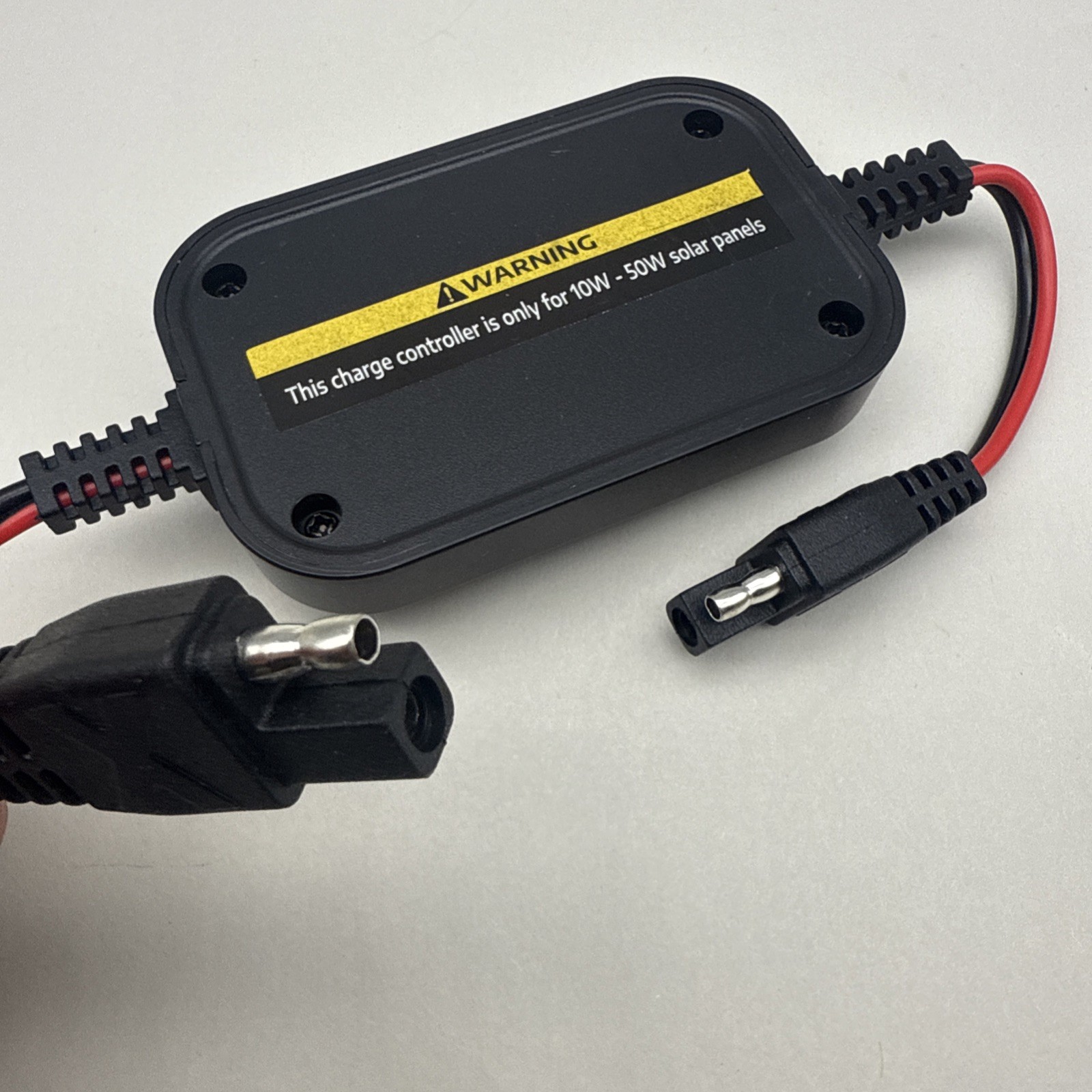 Voltset 12V 10A MPPT Solar Charge Controller for AGM, Gel, LiFePO4 Batterie READ