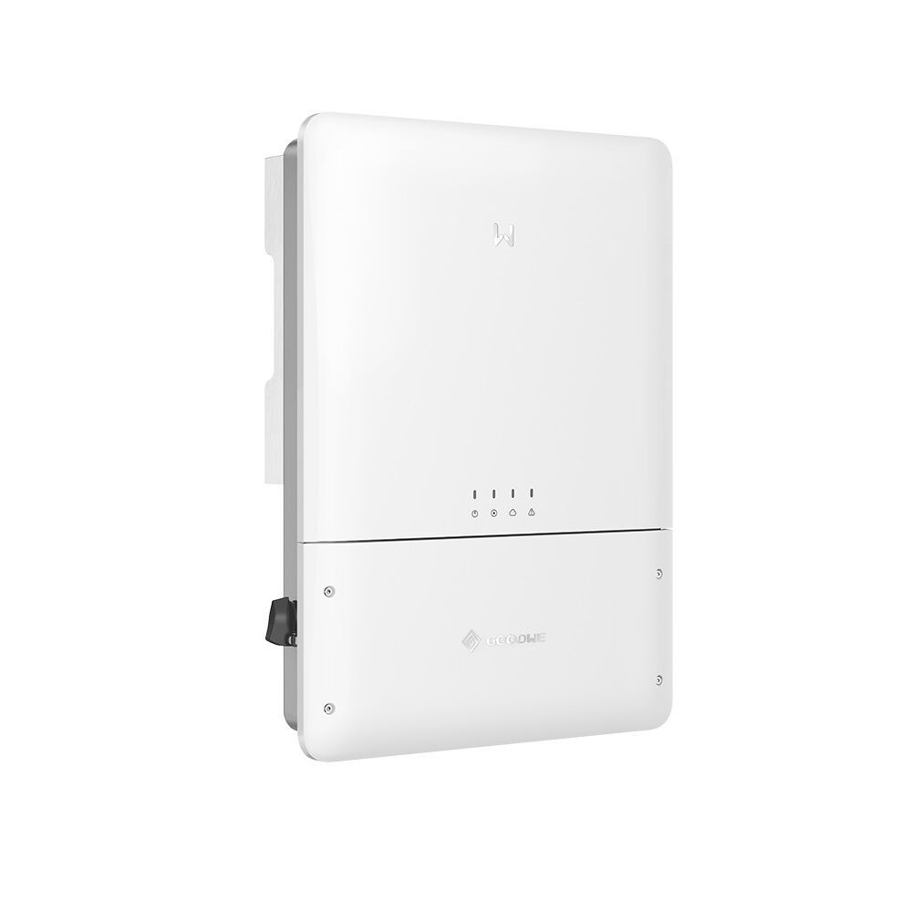 GoodWe GW6000-MS-US30 Grid Tied SP Inverter with Tigo Rapid Shutdown Transmitter