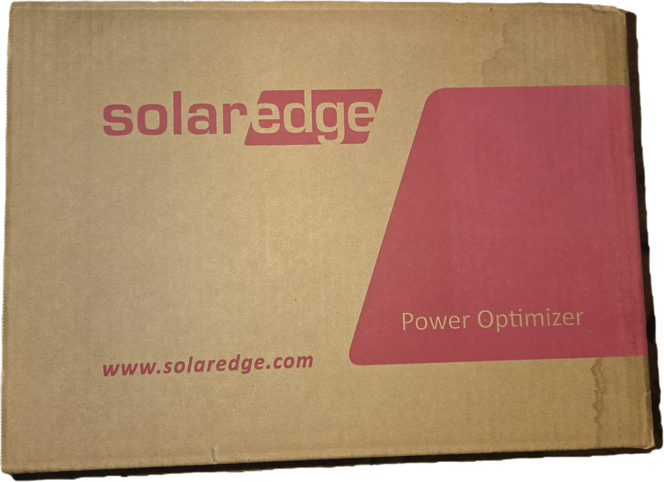 u650 SolarEdge optimizer P/N:U650-1GM4MRMU. Domestic Content. Box of 20