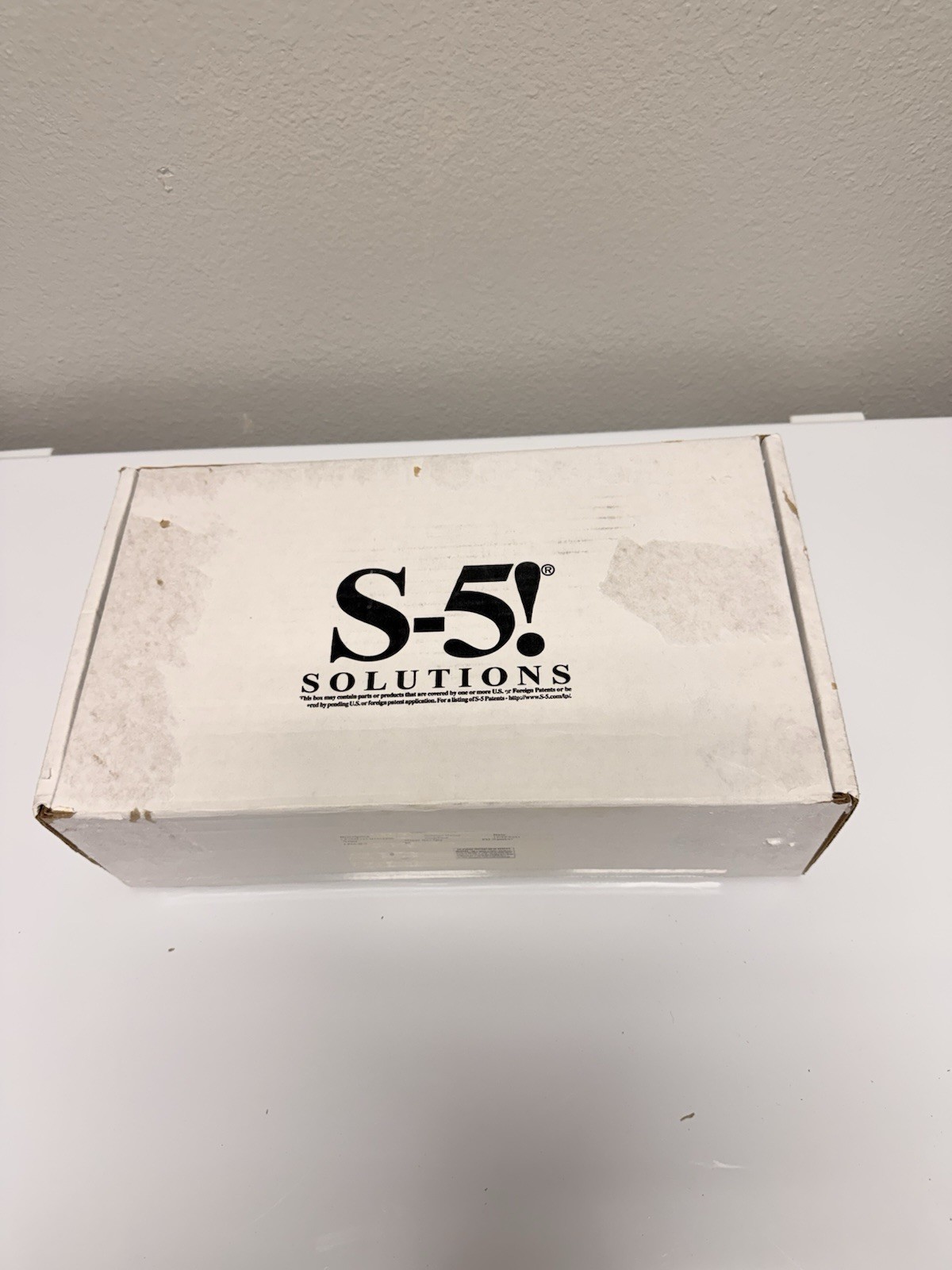 S-5 Solution Solar Foot LP66-B-0 Minor Box QTY-50 With Flange Nut