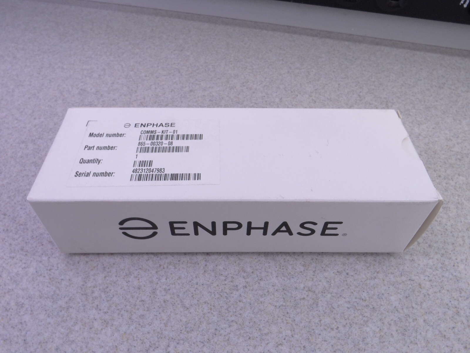 NEW Enphase COMMS-KIT-01 Communication Kit 865-00320 (US SELLER)