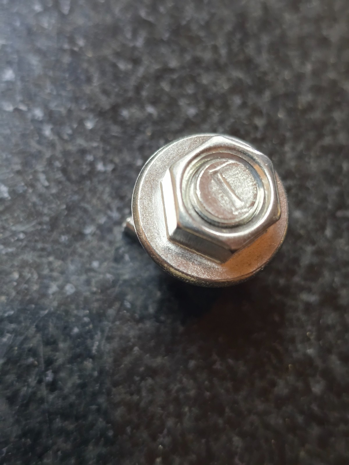 UNIRAC L-Foot stainless steel T-BOLT 3/8 X 3/4, SS, 200 pieces, M35270 solar