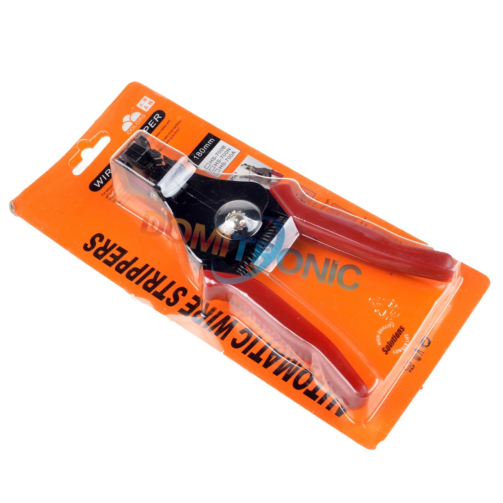 Solar Photovoltaic Stripper LA-2546B Wire Stripper Use For 2.5/4/6mm2 Connector