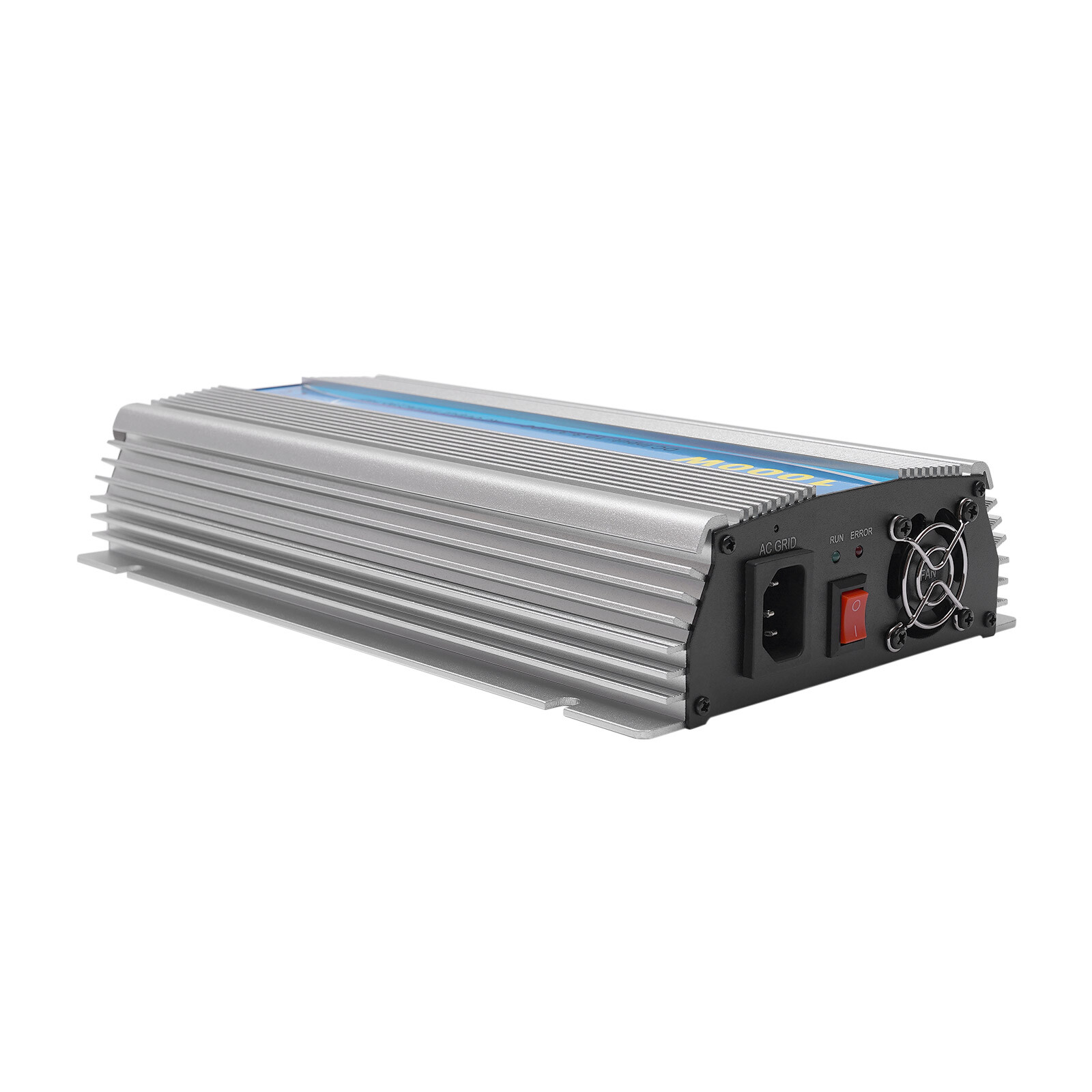 1000W MPPT Grid Tie Inverter DC10.8-32V to AC90-140V Pure Sine Wave Inverter