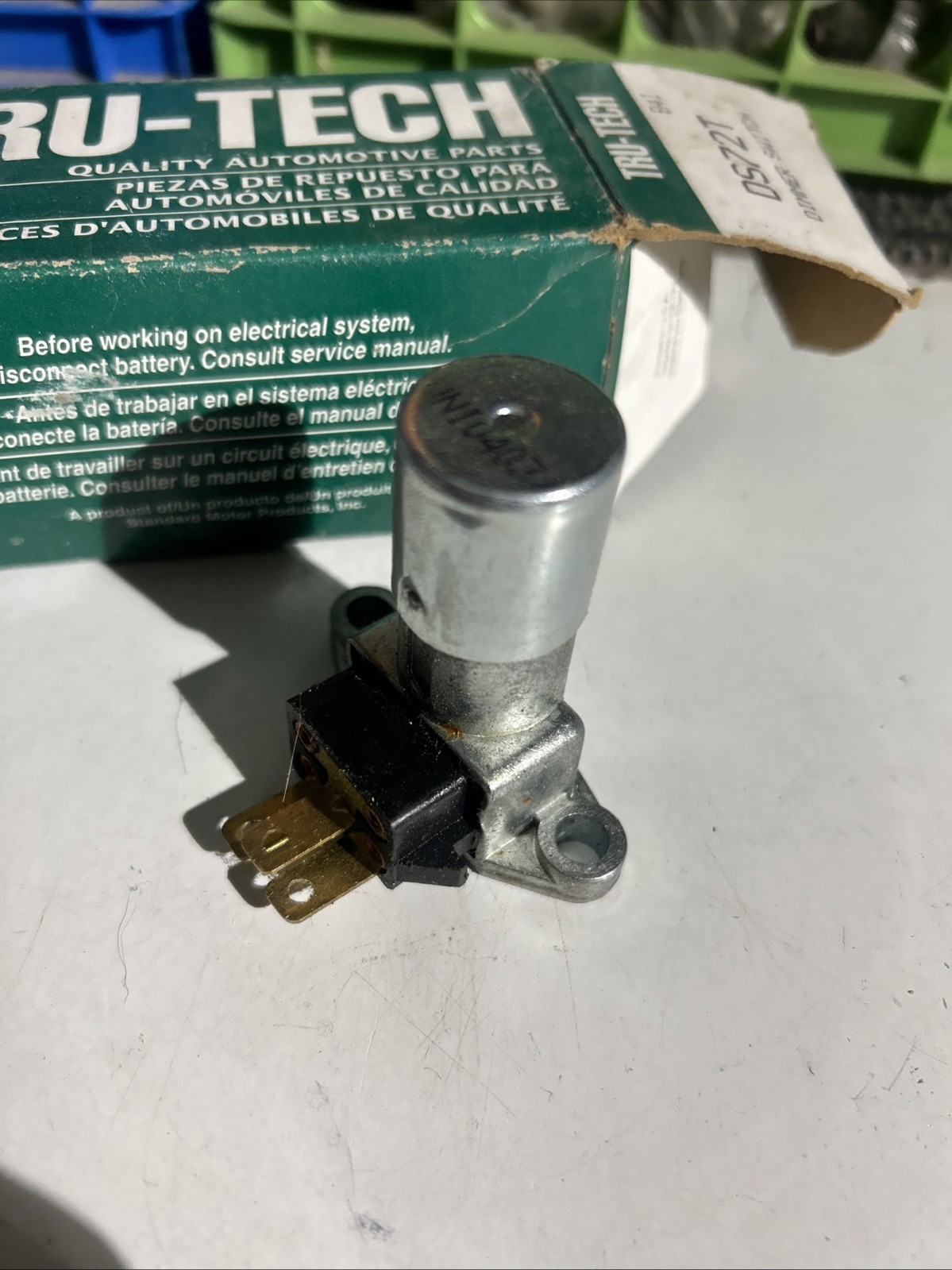 Tru-Tech DS72T Dimmer Switch 120VAC