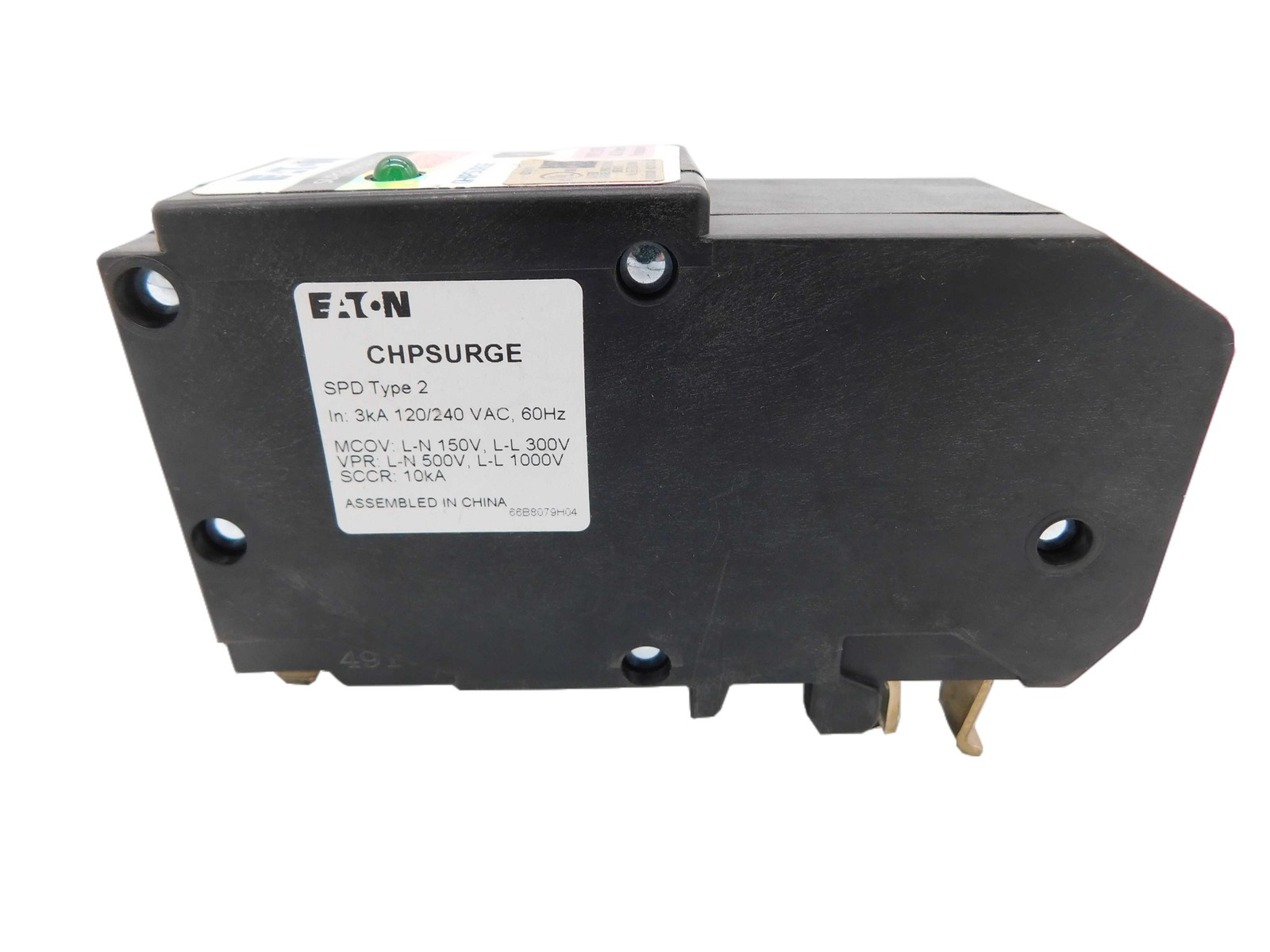 Eaton CHPSURGE Surge Protection Devices (SPDs)
