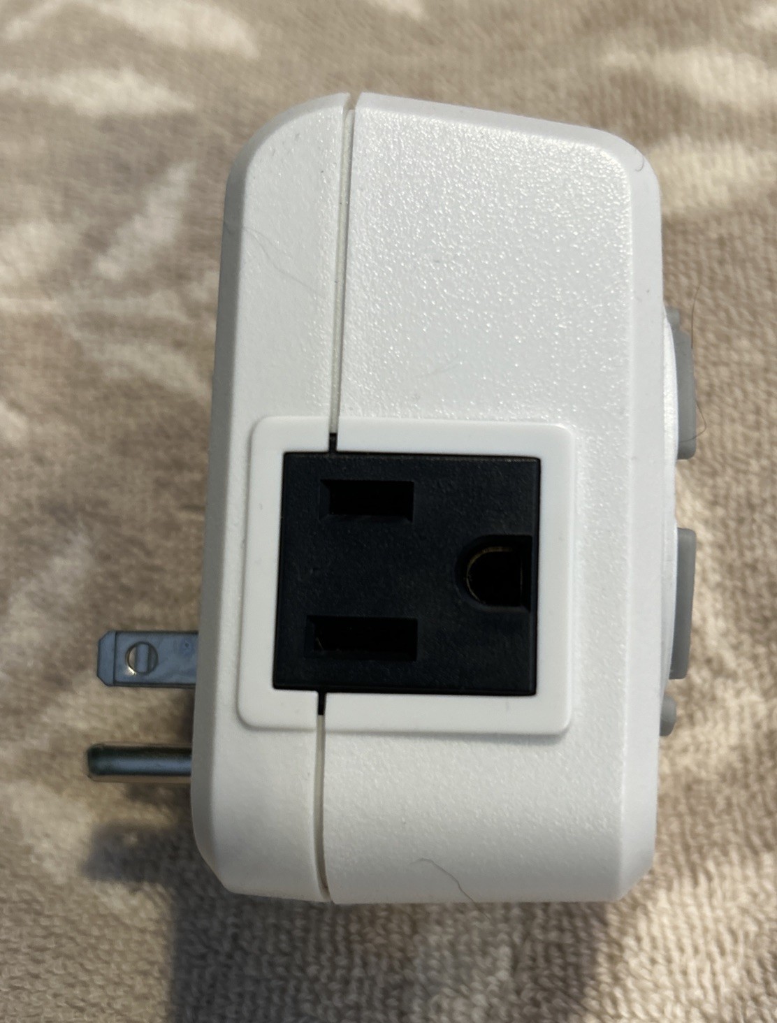 Intermatic DT122K 15-Amp Two-Outlet Heavy Duty Digital Indoor Timer