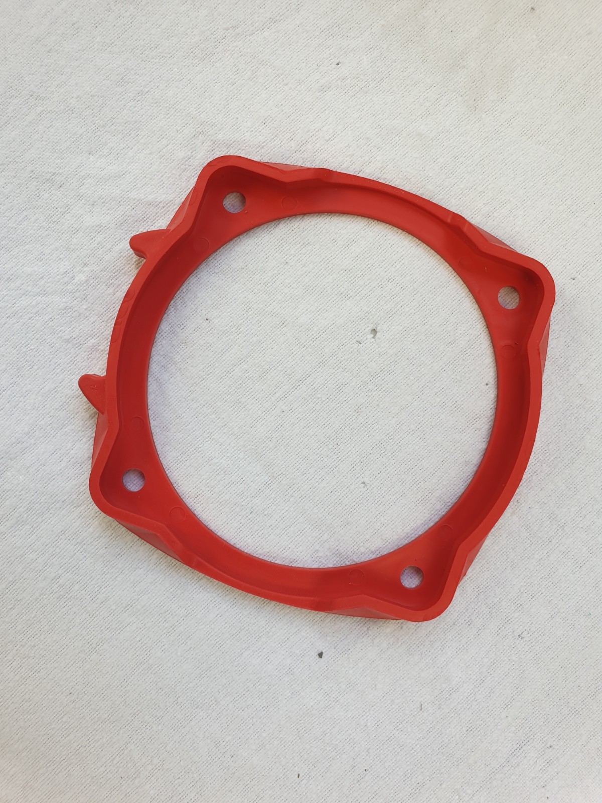 Marechal DS6 Appliance Inlet 3168017 400VAC 50Hz 90A 3P+N+E Blue Poly IP54 Unuse