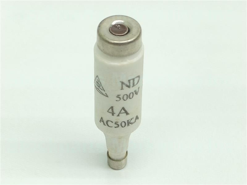 Lot 11pcs 500V 4A AC50KA Fuse 30 Days Warranty Expedited Shipping