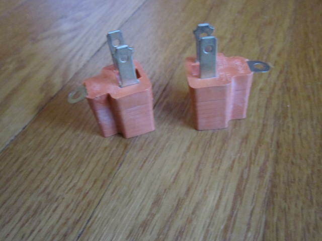 LOT Electrical Outlet Adapter Converter possible vtg Eagle Leviton Surge Supress
