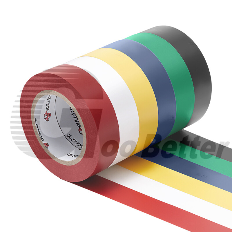 Electrical Tape Insulation Electricians PVC Electric Insulating Tape Width 16mm