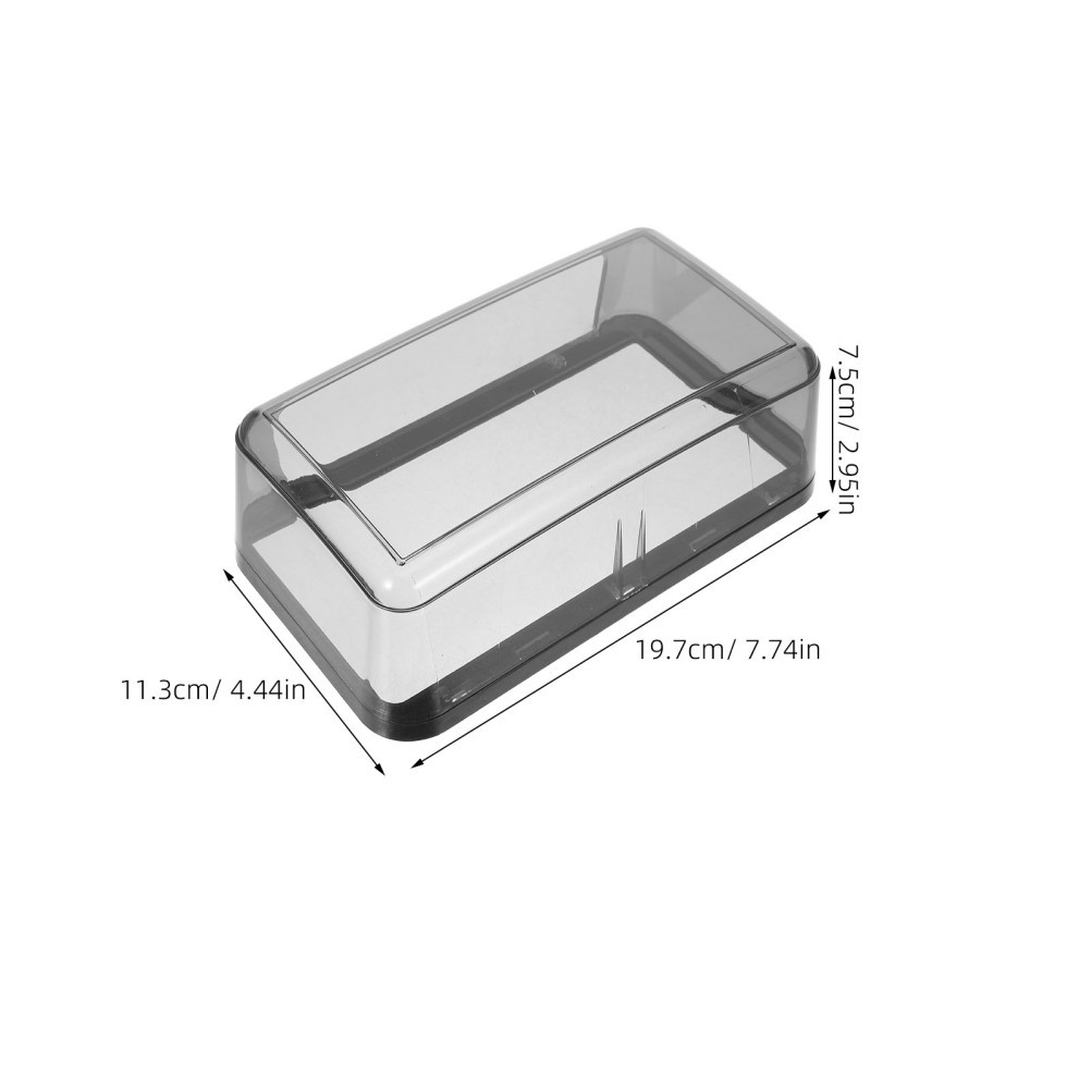 2Pcs Adhesive ABS Outlet Protector for Home Kitchen Bathroom