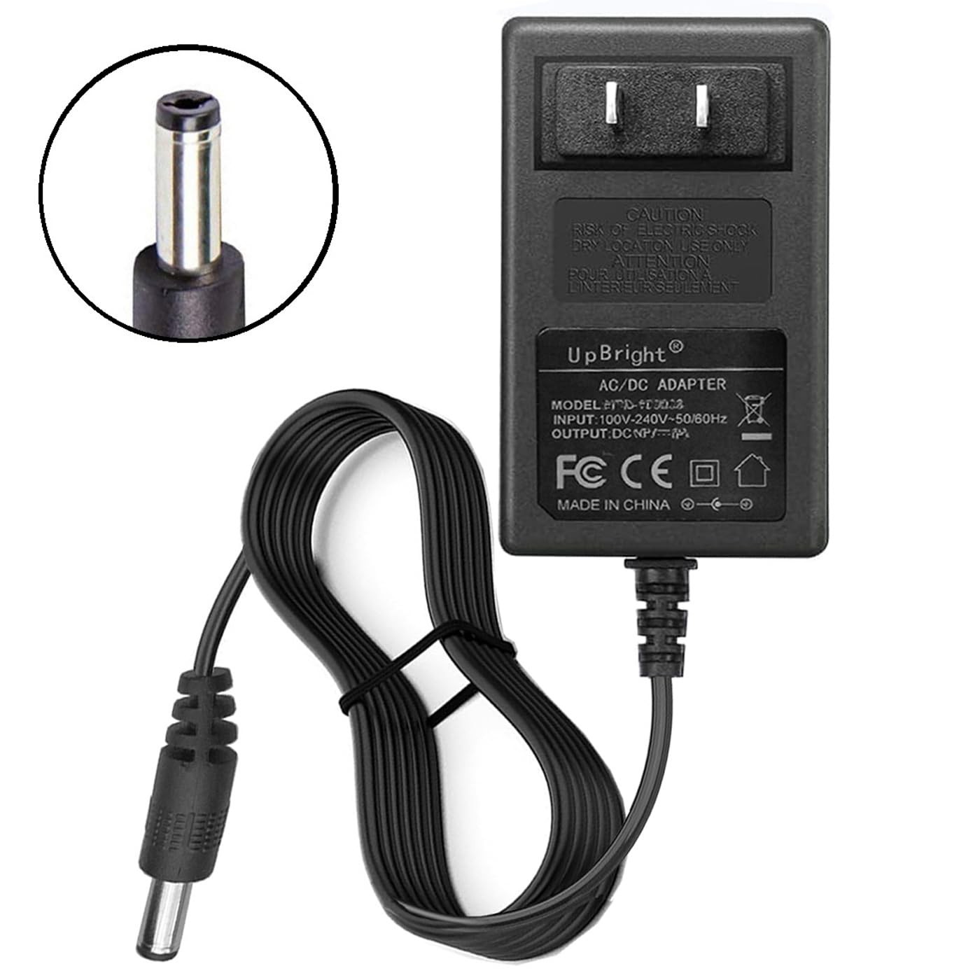UpBright 15V AC/DC Adapter Compatible with Westinghouse iGen160s Portable…