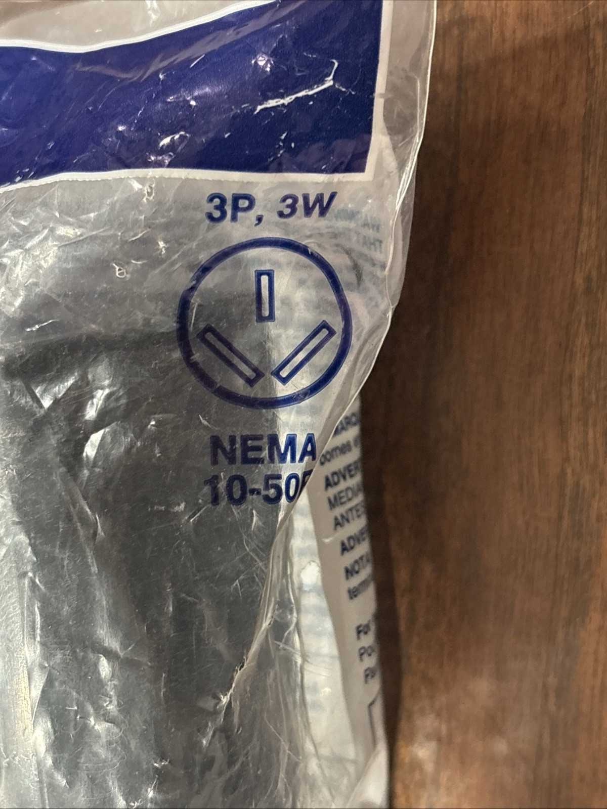 LEVITON 5054-P00 Surface Mount Power Outlet 125V-250V NEMA 10-30R 30
