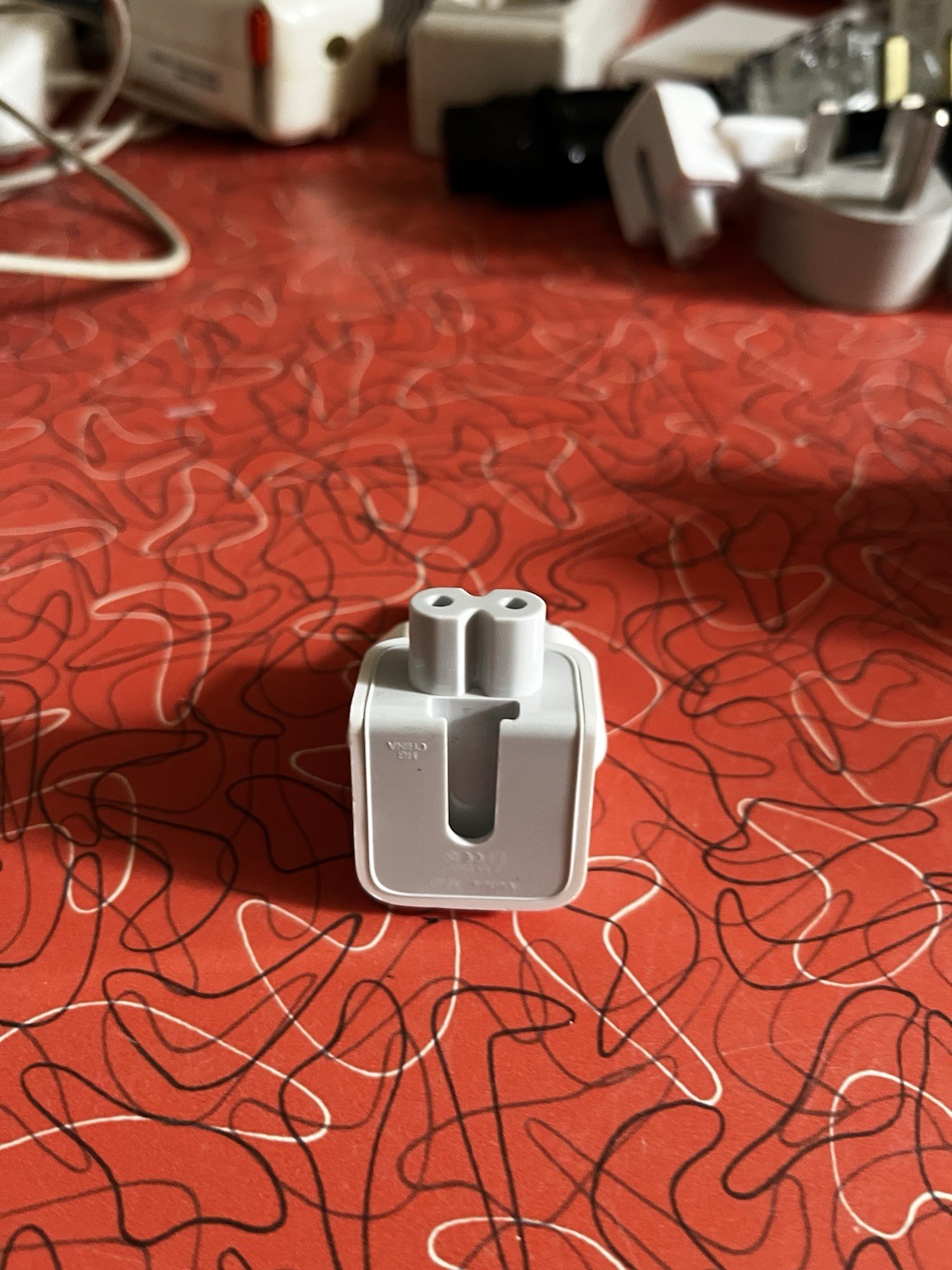 Apple Plug Adapter For Europe