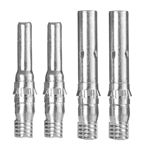 40PCS (20 Pair) MC4-Compatible 40PCS(20 Pairs) Male&Female Pins Connectors