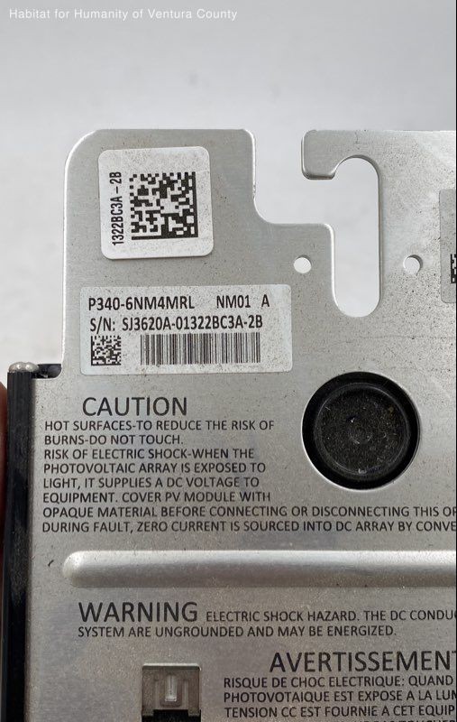 Solaredge P320 Power Optimizer