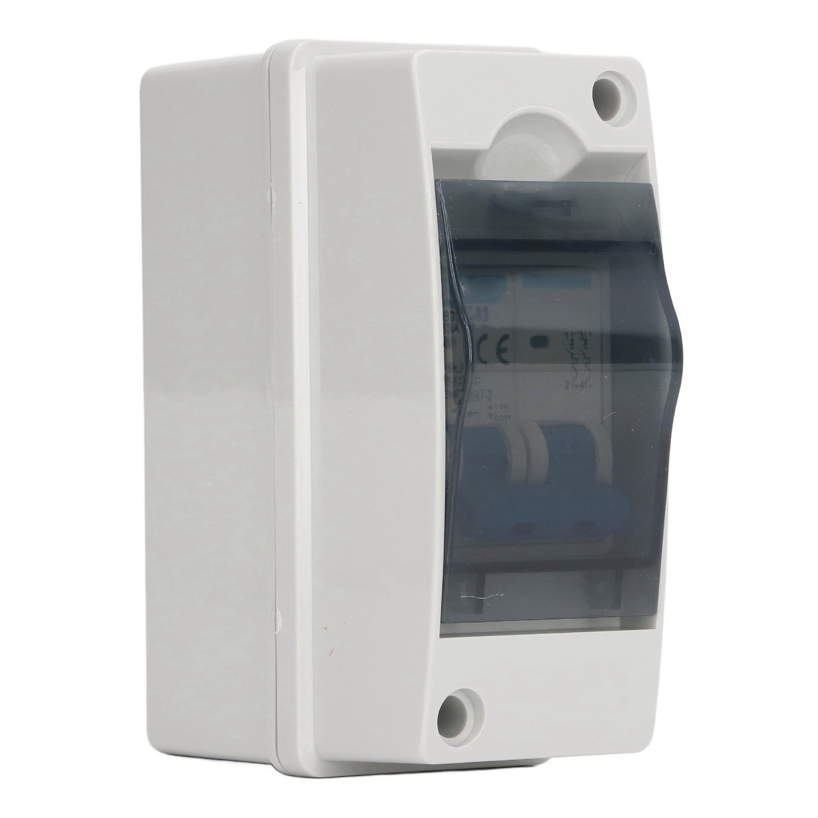 PV Solar Disconnect Switch Overvoltage Protection IP65 Waterproof Miniature
