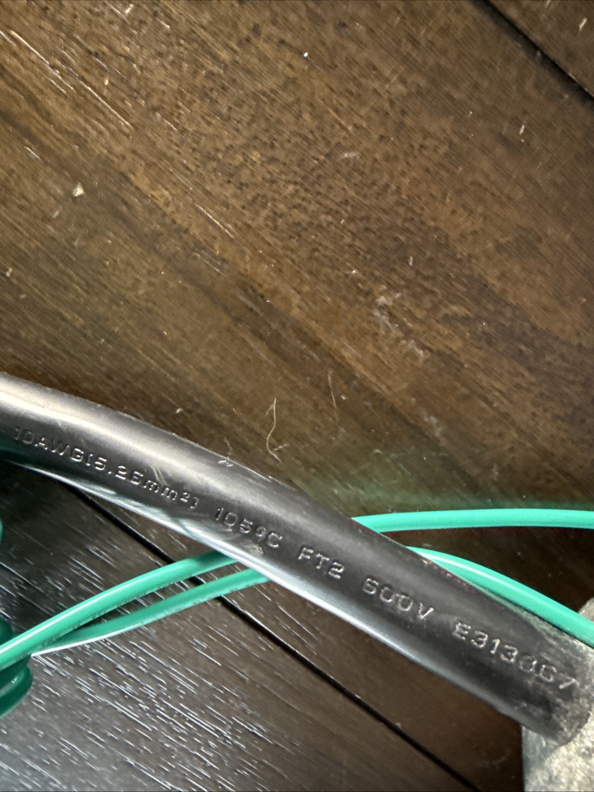 NINGBO XUANHUA N14 30R XN14 30-R Electric Cord 600V Indoor Only