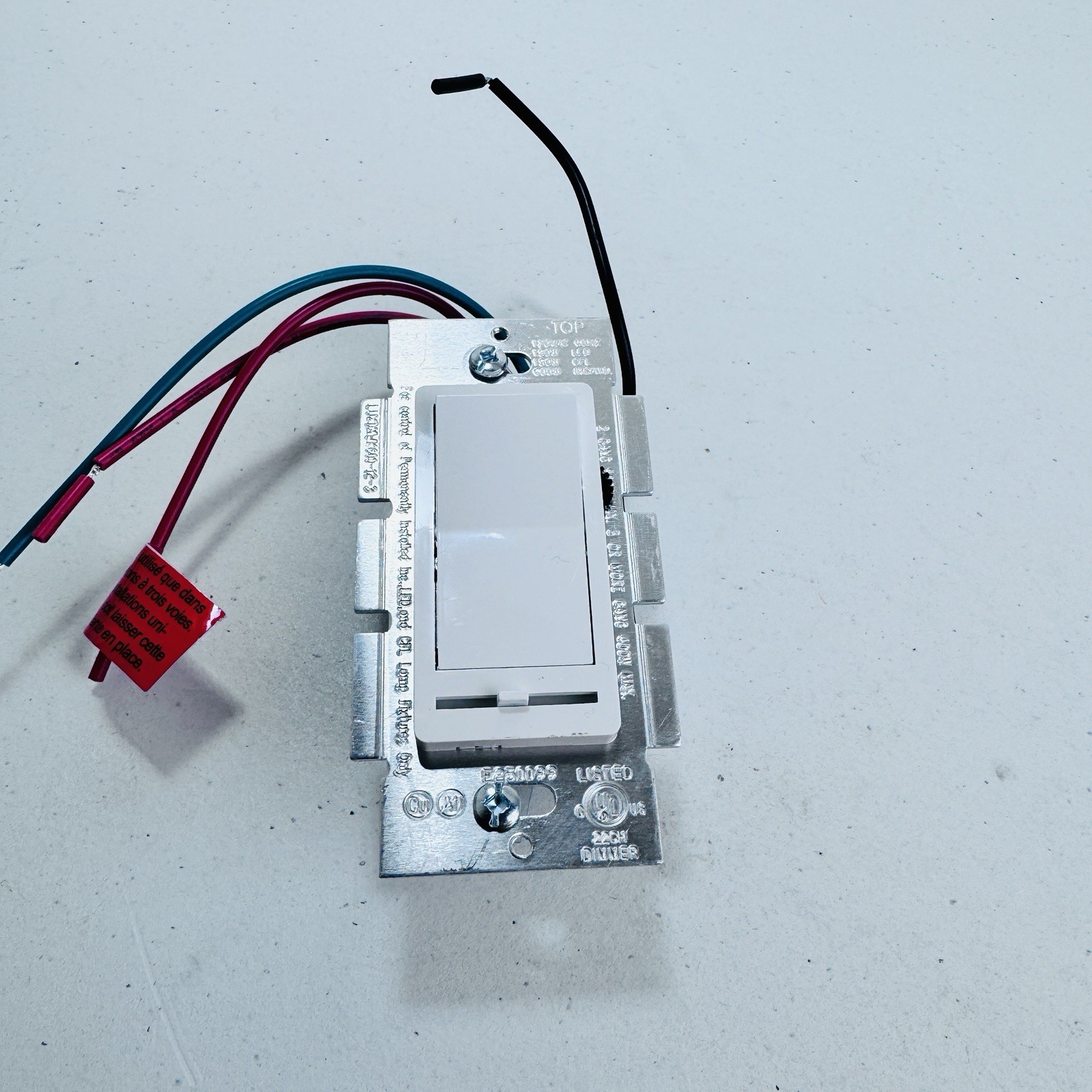 Bestten 120V Dimmer switch for dimmable Led/cfl/hal