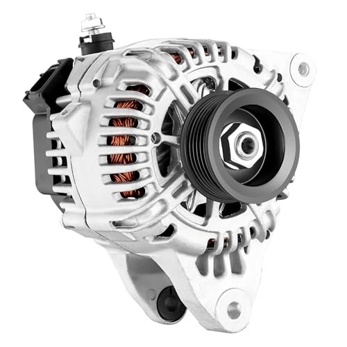 New Alternator Replacement for Hyundai Santa Fe 05-06 V6 2.7L,Sonata 11188N