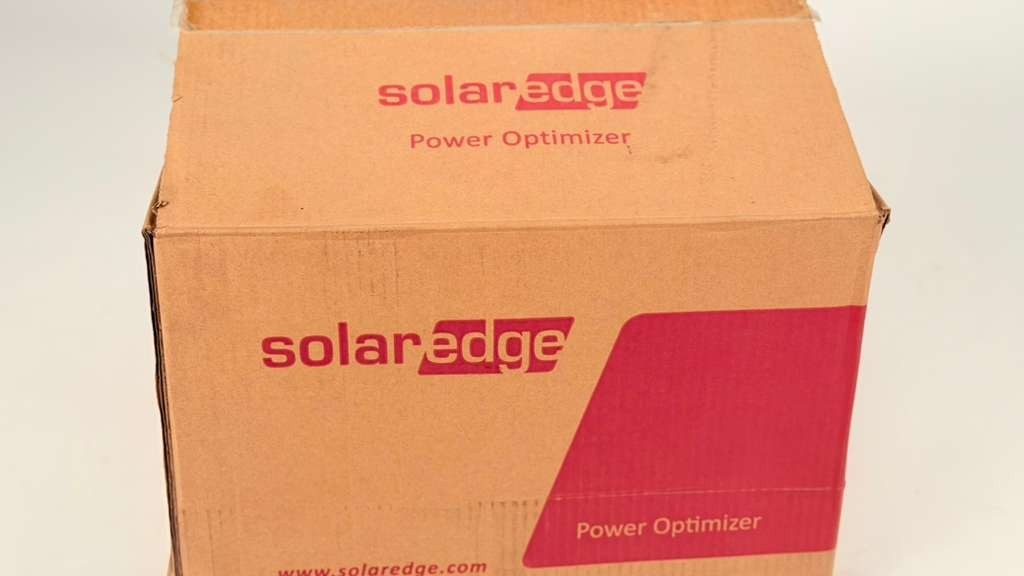 SolarEdge P860 Power Optimizer Brand New