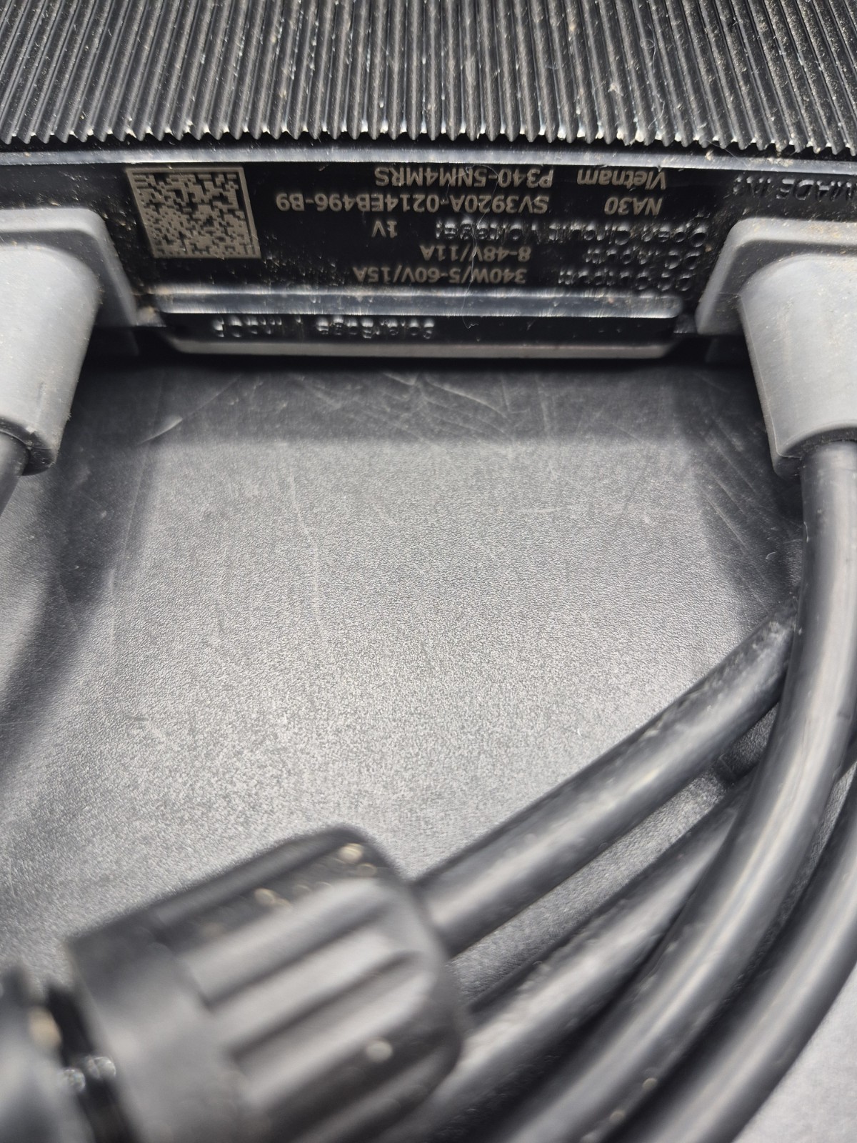 NEW Solaredge P340-5NM4MRS 320W Power Optimizer New Some Scratch on The Top