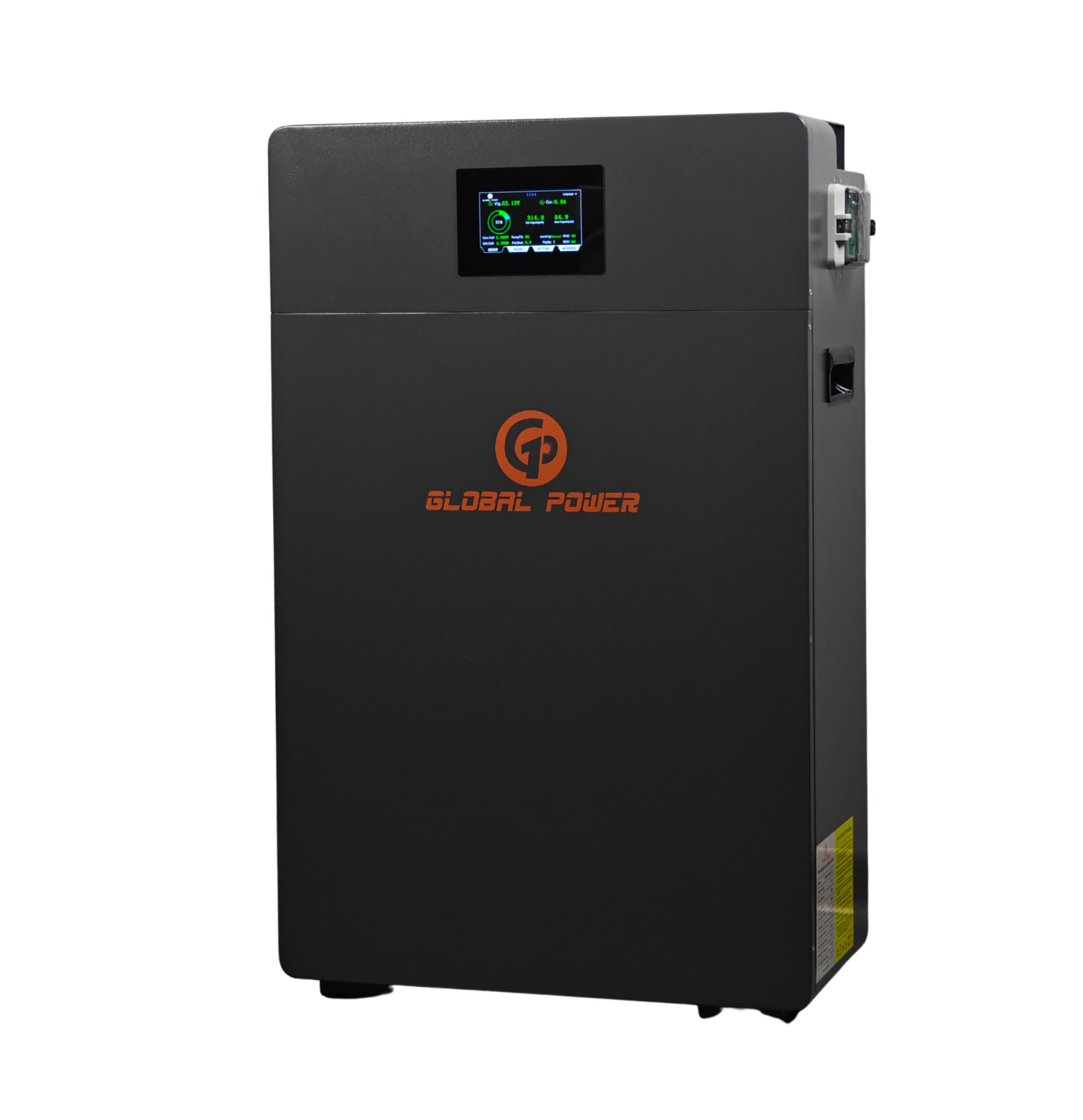 16kWh 51.2V 48V 314Ah LiFePO4 Lithium Solar Battery, Home Energy Backup Off Grid