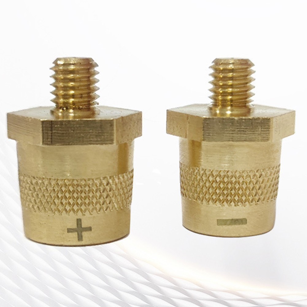 Diversified Usage M8 Brass Connectors Suitable for Various Vehicles Types