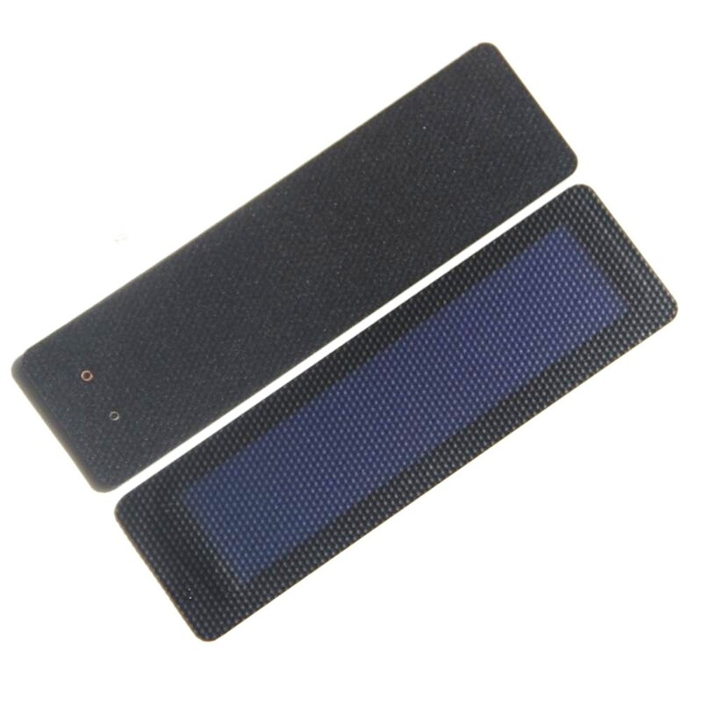 0.5W 1.5V Amorphous Silicon Flexible Solar Cell Rollable for DIY Projects