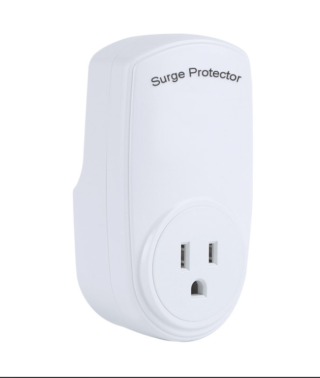 Surge Protector Outlet Voltage Regulator 120V/240V Surge Protector for Refri/Tv