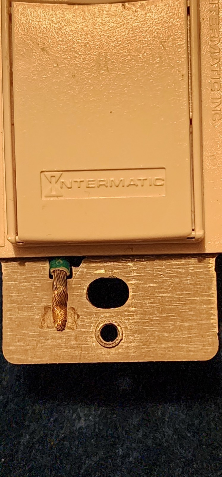 2 Intermatic ST01K Astronomic Digital In-Wall Timer – White Free Shipping