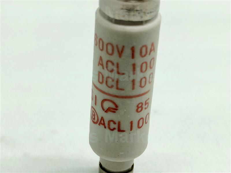 Lot 5pcs BLA010 C-10 600V 10A Fuse 30 Days Warranty Expedited Shipping