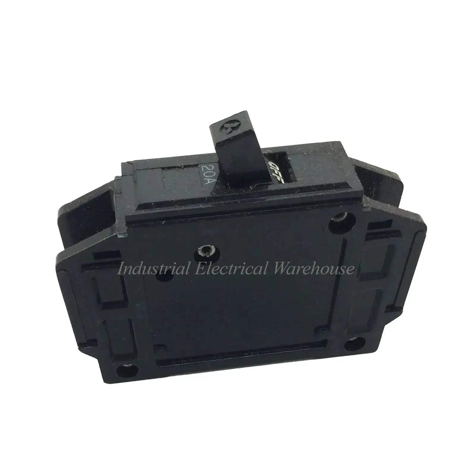 Mitsubishi No-Fuse Circuit Breaker 1P 20A 250V 6kA BH-A