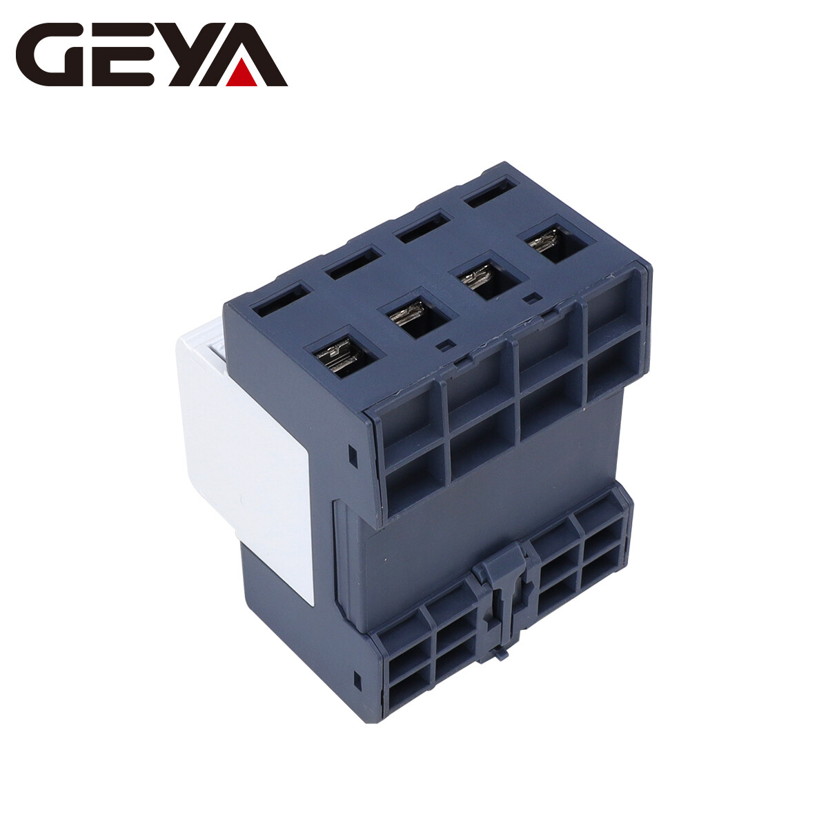 GEYA SPD 4P Surge Protective Arrester Device 20-40kA AC275/385/400/440 Lightning