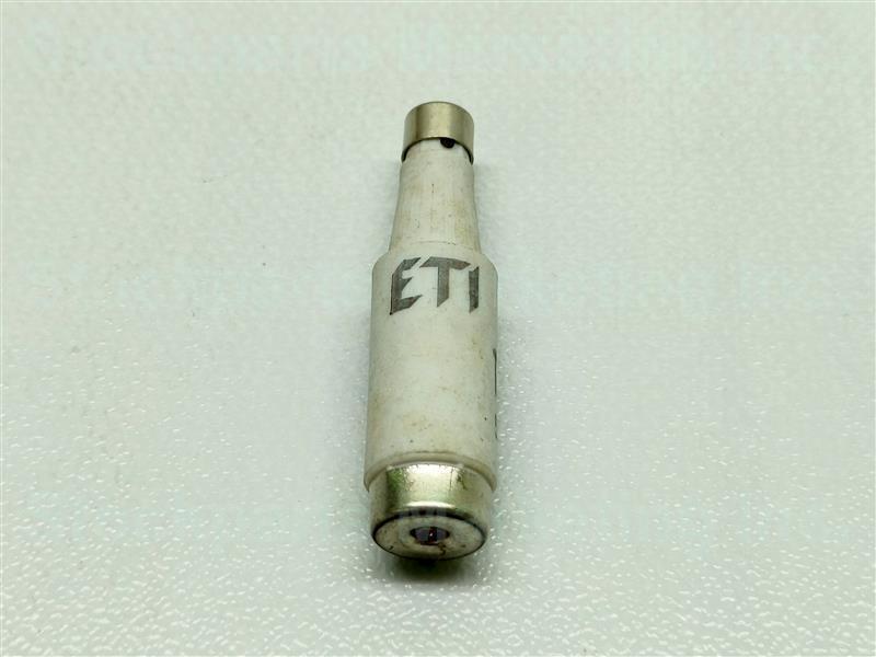 Lot 5 Pcs. ETI gL Fuse 10A 500V 30 Days Warranty Expedited Shipping