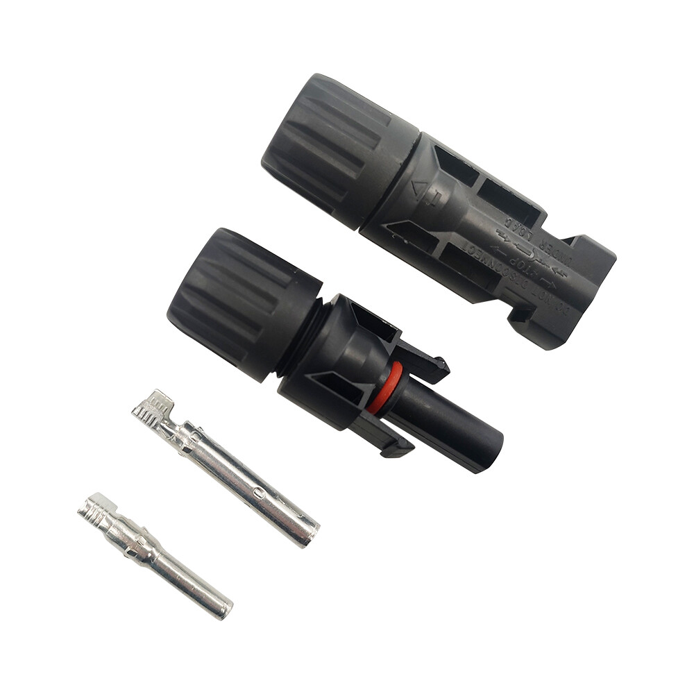10 pair Solar Panel Photovoltaic Connectors 30A 1000V Solar Cable Connectors