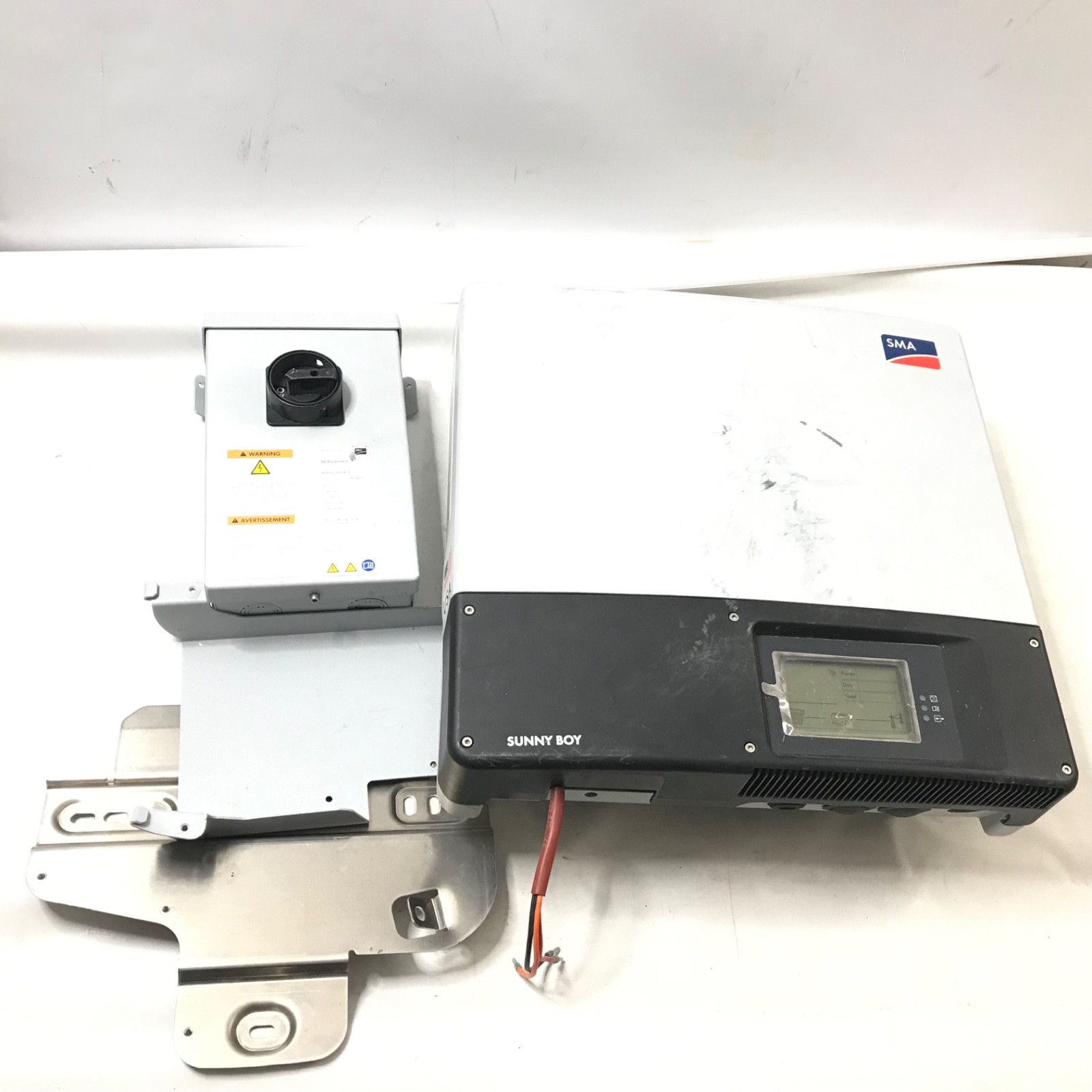 SMA Sunny Boy Inverter SB 3000TL-US-22