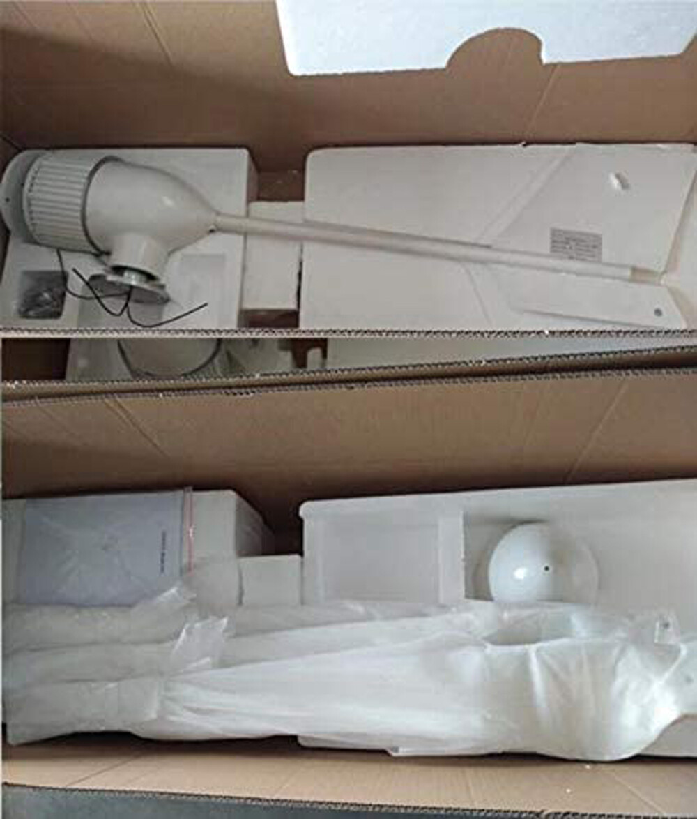3000W Wind Turbines 24V 48V Generator Windmill Energy Wind Power with Controller