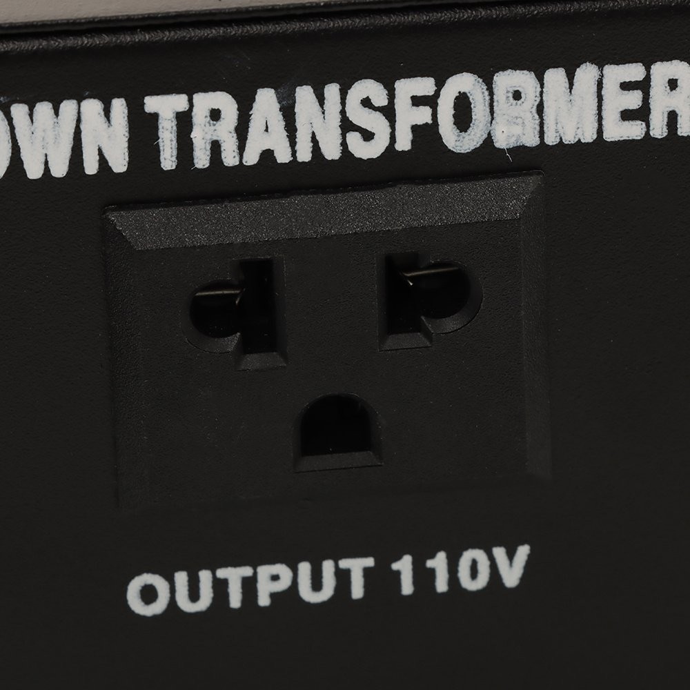 Transformer Voltage Converter 5000W Step Up/Down 110V-220V to 220-240/220V-110V