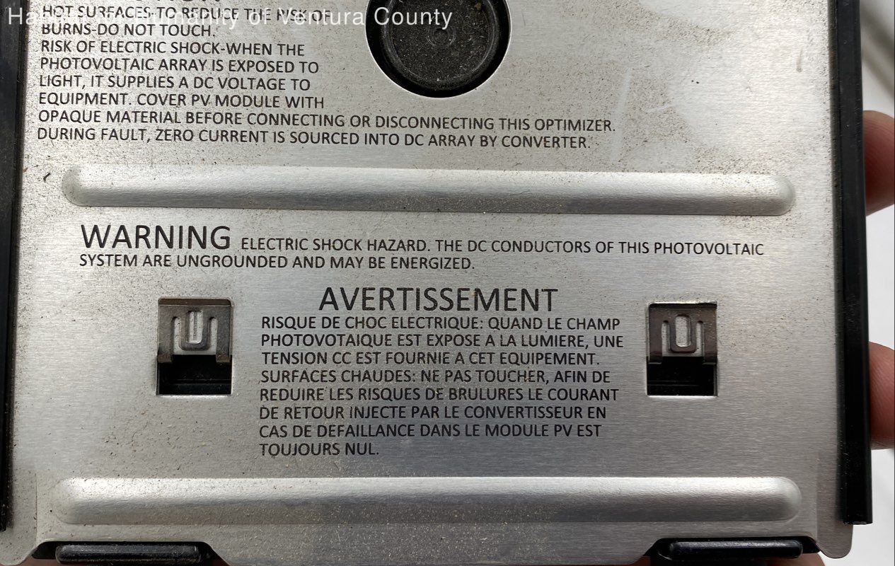 Solaredge P320 Power Optimizer