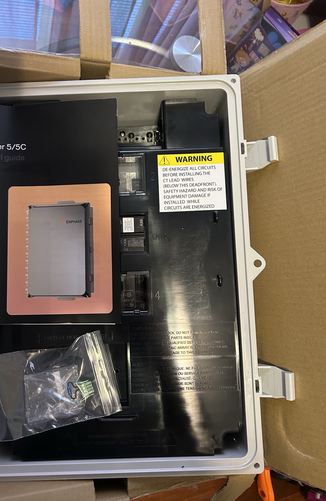 IQ Combiner 5/5C with cell modem (NEW)