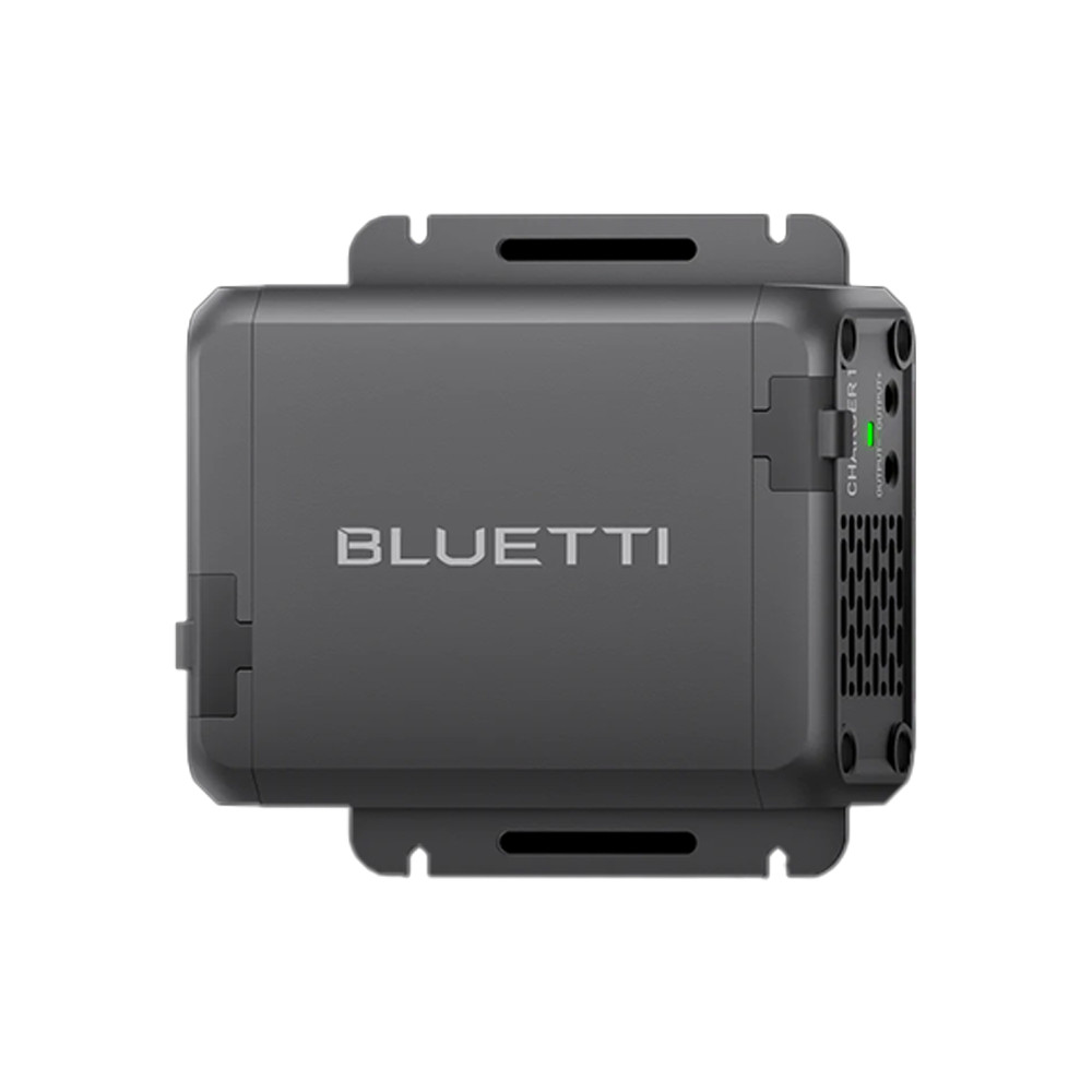 BLUETTI Charger1 560W Car Alternator Charger DC-DC Charger for Power Stations