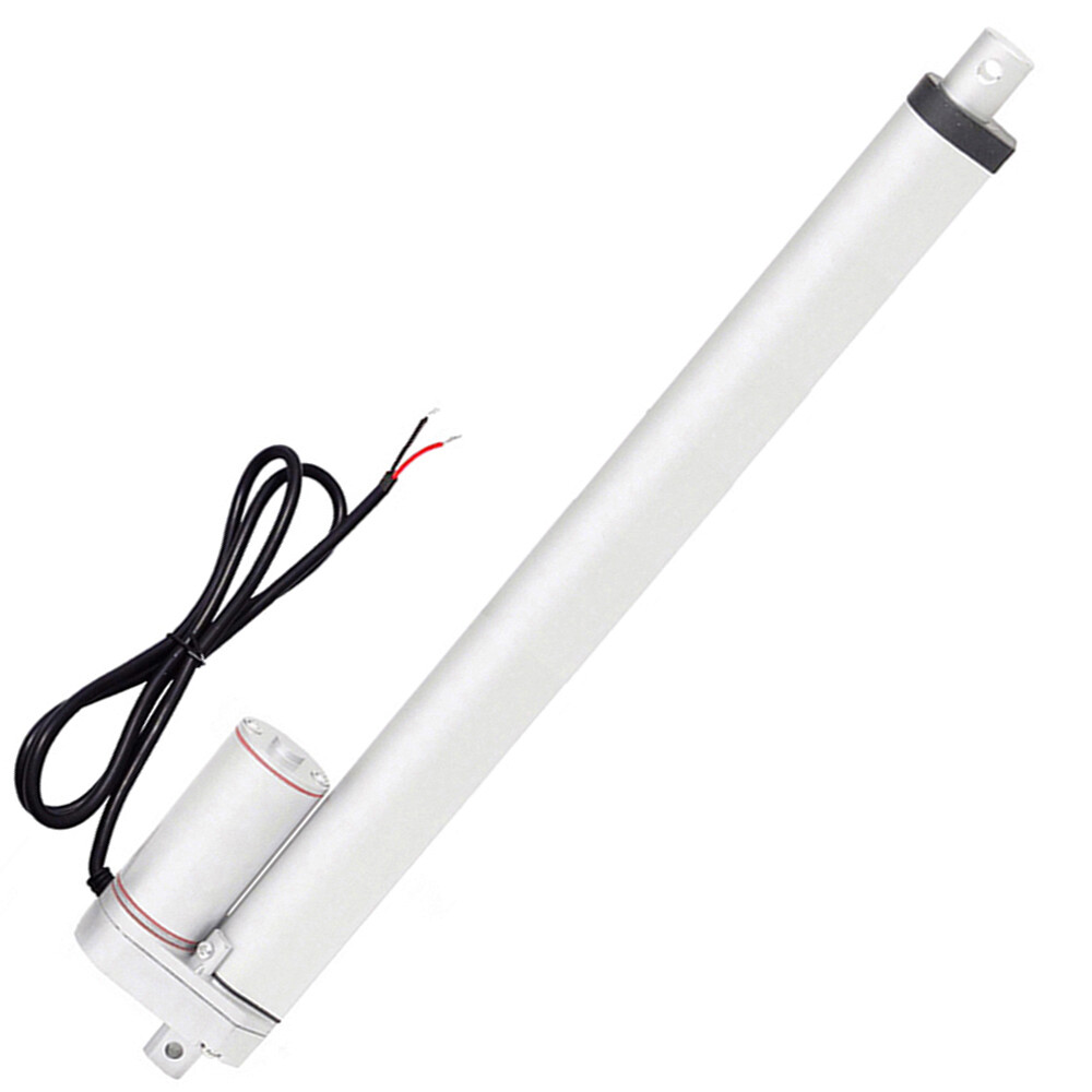 Dual Axis Solar Tracker Complete Kit & 2PCS 18″ Linear Actuator & LCD Controller