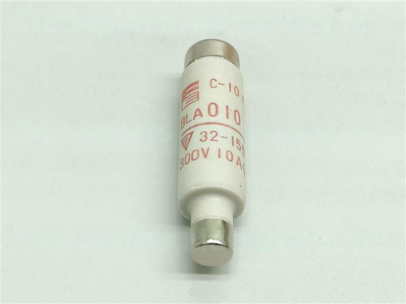 Lot 5pcs BLA010 C-10 600V 10A Fuse 30 Days Warranty Expedited Shipping
