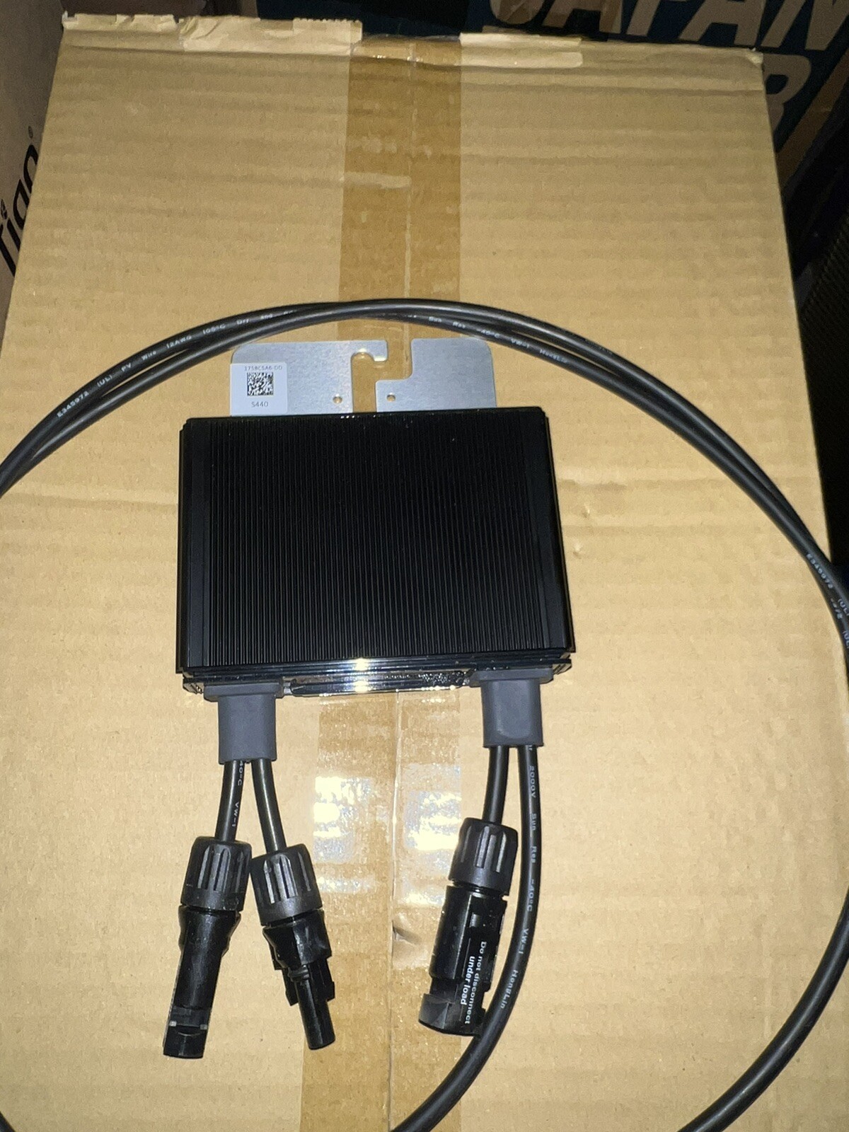 Solaredge S440 440W/60V Power Optimizer (S440-1GM4MRM)